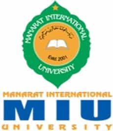 Dept. of Computer Science & Engineering, Manarat International University